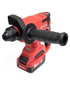 Купить Перфоратор KEN BL2120-40C (20V 4.0AhВ) с регулировкой оборотов, 3-22 мм, 0-1400об/мин 115.413.9405  в E-mobi