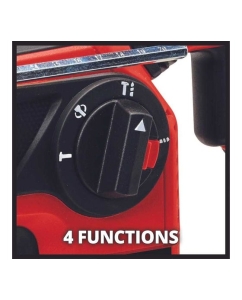 Купить Аккумуляторный перфоратор Einhell PXC TP-HD 18/26 Li BL + ЗУ + 1 акк 5.2 Ач 4514265SET  в E-mobi