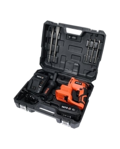 Купить Аккумуляторный перфоратор YATO SDS-plus 18 В, 3,0Ач YT-82770  в E-mobi