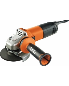 Купить Угловая шлифмашина AEG WS13-125XE 4935451410 в E-mobi