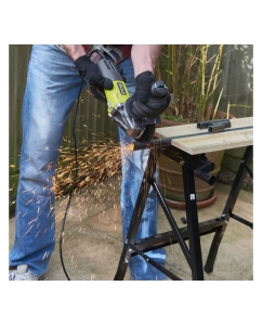 Купить Болгарка (УШМ) Ryobi RAG800-125G 5133002491  в E-mobi