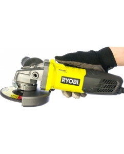 Купить Угловая шлифмашина Ryobi RAG800-125S 5133002493  в E-mobi