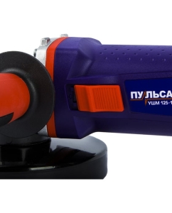 Купить Угловая шлифмашина ПУЛЬСАРУШМ 125-1200 792-469  в E-mobi