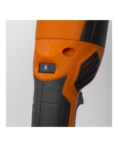 Купить Углошлифовальная машина DAEWOO с регулировкой оборотов DAG 1250-125  в E-mobi