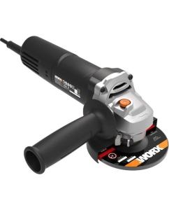 Купить Угловая шлифовальная машина WORX 900 Вт, 125 мм WX718  в E-mobi