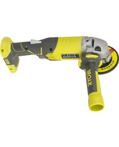 Купить Аккумуляторная угловая шлифмашина Ryobi ONE+ R18AG-0 5133001903  в E-mobi