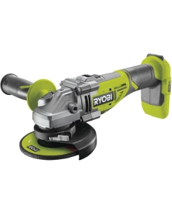 Купить Углошлифмашина бесщеточная Ryobi ONE+ R18AG7-0  без аккумулятора в комплекте 5133002852  в E-mobi