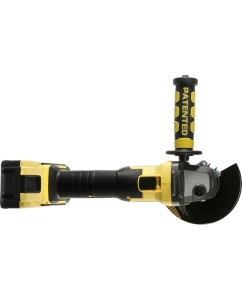 Купить Аккумуляторная углошлифовальная машина Hanskonner HAG18125BL  в E-mobi