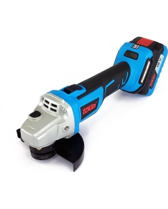 Купить Аккумуляторная угловая шлифмашина TOUA DBLAG125 18v (1АКБ+ЗУ) DBLAG125-1  в E-mobi