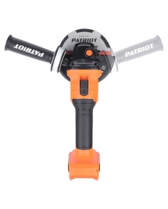 Купить Углошлифовальная аккумуляторная машина Patriot AG 125L UES, диск 125мм 110303225  в E-mobi