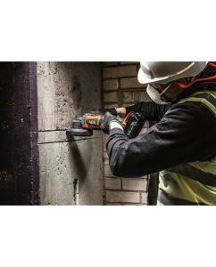 Купить Углошлифмашина AEG BEWS18-125BLPX2-0 125 мм, 18В 4935480857  в E-mobi