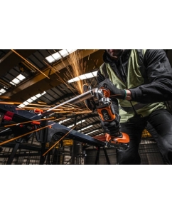 Купить Углошлифмашина AEG BEWS18-125BLPX2-502C 125 мм, 18В 4935480858  в E-mobi