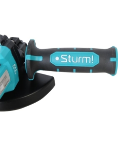 Купить Аккумуляторная УШМ Sturm CAG1812E  в E-mobi