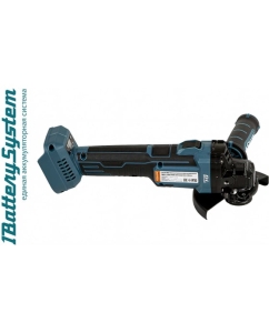 Купить Аккумуляторная углошлифовальная машина Sturm CAG1812BLE  в E-mobi