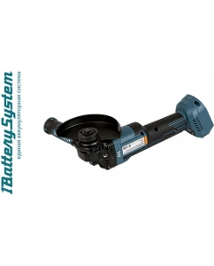 Купить Аккумуляторная углошлифовальная машина Sturm CAG1812BLE  в E-mobi