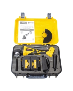 Купить Шлифовальная угловая машина EDON AAG-21/125BL 25093  в E-mobi