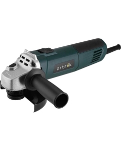 Купить Углошлифовальная машина (УШМ) Zitrek ZKAG1000-125E, 125 мм, 1000 Вт, с регулировкой оборотов 085-1033  в E-mobi
