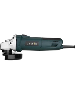 Купить Углошлифовальная машина (УШМ) Zitrek ZKAG1000-125E, 125 мм, 1000 Вт, с регулировкой оборотов 085-1033  в E-mobi