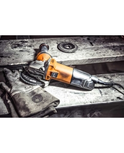 Купить Угловая шлифмашина AEG WS12-125S 4935451306  в E-mobi