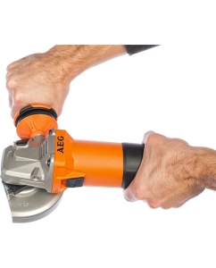 Купить Угловая шлифмашина AEG WS13-125SXEK 4935451310  в E-mobi