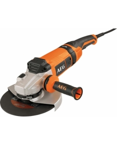 Купить Угловая шлифмашина AEG WS24-230GEV 4935431765  в E-mobi