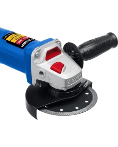 Купить Болгарка ЗУБР Профессионал, 125 мм, 1100 Вт УШМ-П125-1100  в E-mobi