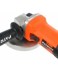 Купить Углошлифовальная машина PATRIOT AG 120M 110301206  в E-mobi