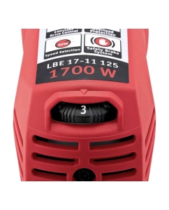 Купить Угловая шлифовальная машина FLEX LBЕ 17-11 125 230/CEE 447668  в E-mobi