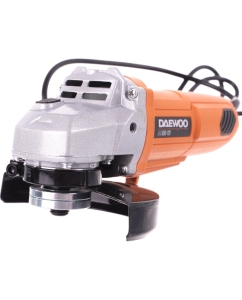 Купить Углошлифовальная машина DAEWOO DAG 650-125  в E-mobi