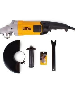Купить Угловая шлифовальная машинка LEIYA 230мм LY-S23001 0841  в E-mobi