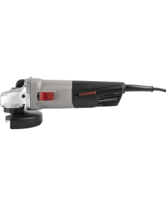 Купить Угловая шлифовальная машина CROWN CT13502-125R в E-mobi