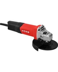 Купить Угловая шлифовальная машина WORB (УШМ) WSM-950L-125 1000201L1  в E-mobi