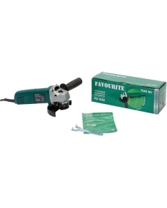 Купить Угловая шлифмашина FAVOURITE Professional FG 1150  в E-mobi