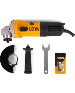 Купить Угловая шлифовальная машинка LEIYA 125мм LY-S1008-A 0911  в E-mobi