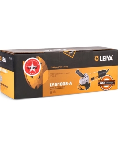 Купить Угловая шлифовальная машинка LEIYA 125мм LY-S1008-A 0911  в E-mobi