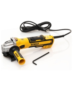Купить Бесщёточная угловая шлифмашина DEWALT DWE4357-QS  в E-mobi