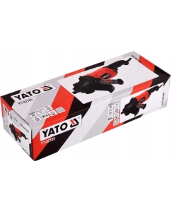 Купить Углошлифовальная машина YATO 2400 Вт, 230 мм YT-82105  в E-mobi