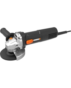 Купить Угловая шлифовальная машина WORX 750 Вт, 115 мм WX717  в E-mobi