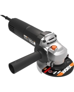 Купить Угловая шлифовальная машина WORX 750 Вт, 115 мм WX717  в E-mobi