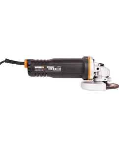Купить Угловая сетевая шлифовальная машина WORX WX711.1 в E-mobi