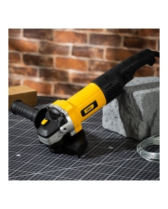 Купить Угловая шлифмашина сетевая DELI 125мм DL-JM125-E3 (1100Вт, 11000об/мин, коробка) 172414  в E-mobi