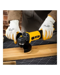 Купить Угловая шлифмашина сетевая DELI DL-JM125-E2 (750Вт, 125мм, 12000об/мин, картон) 166255  в E-mobi