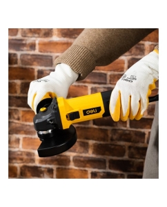 Купить Угловая шлифмашина сетевая DELI DL-JM125-E2 (750Вт, 125мм, 12000об/мин, картон) 166255  в E-mobi