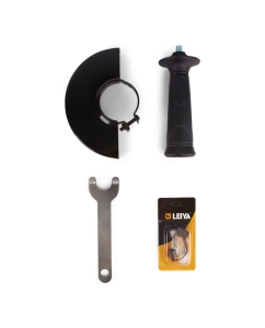 Купить Угловая шлифовальная машинка LEIYA 125мм LY-S13302 0837  в E-mobi