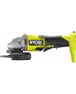 Купить Бесщеточная углошлифмашина Ryobi ONE+ RAG18X-0 5133005011  в E-mobi