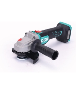Купить Угловая шлифовальная машина аккумуляторная DCA ADSM06-125 (TYPE Z)  в E-mobi