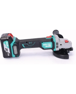 Купить Угловая шлифовальная машина аккумуляторная DCA ADSM06-125 (TYPE FK)  в E-mobi