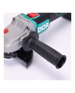 Купить Угловая шлифовальная машина аккумуляторная DCA ADSM06-115 (TYPE Z)  в E-mobi