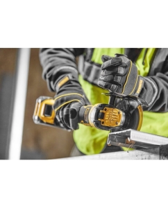 Купить Угловая шлифмашина Dewalt 18 В XR FLEXVOLT ADVANTAGE DCG409NT-XJ  в E-mobi