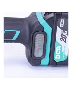 Купить Угловая шлифовальная машина аккумуляторная DCA ADSM06-115 (TYPE EM)  в E-mobi